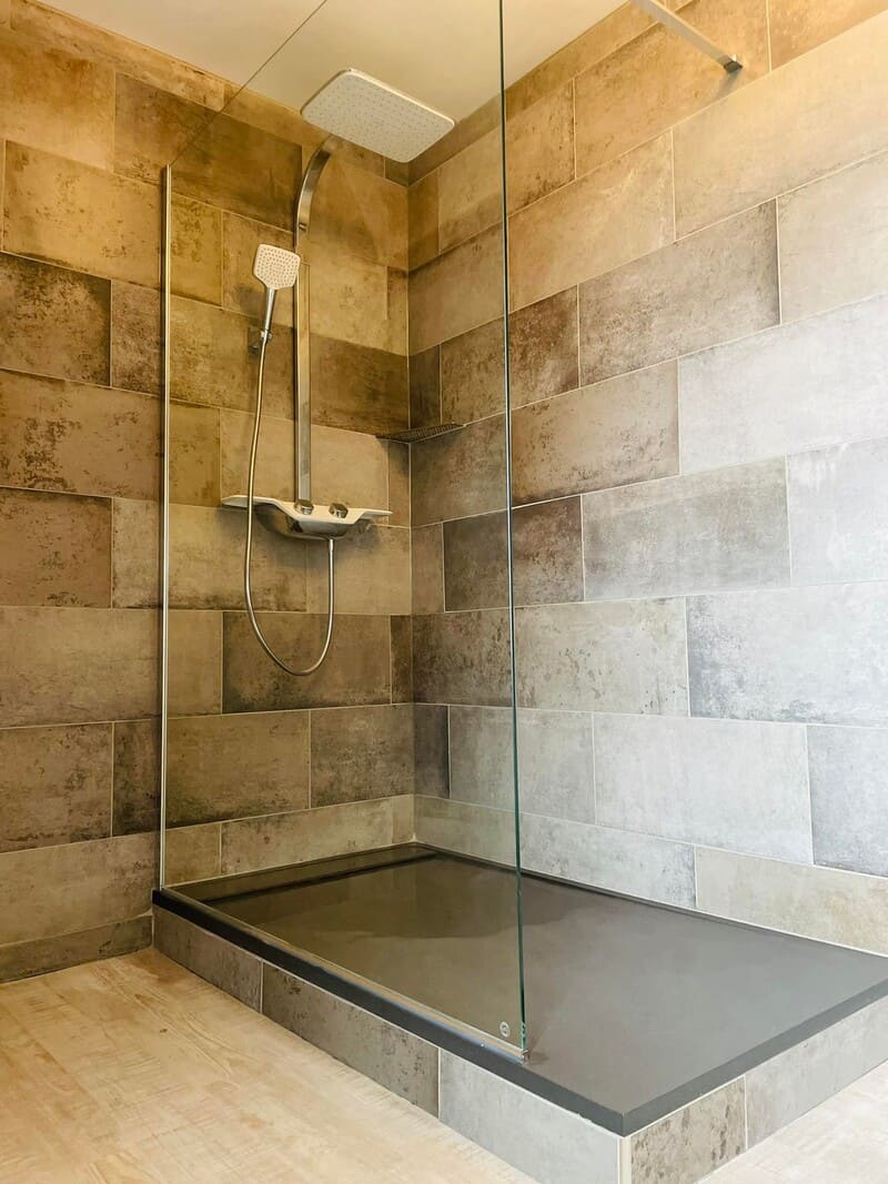 Création de salle de bains sur mesure à Épernon