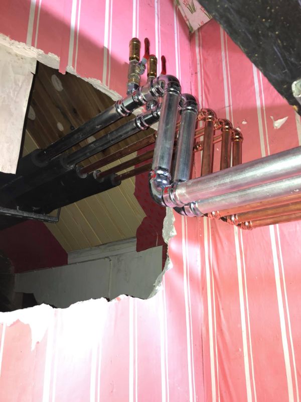 Travaux de plomberie Épernon
