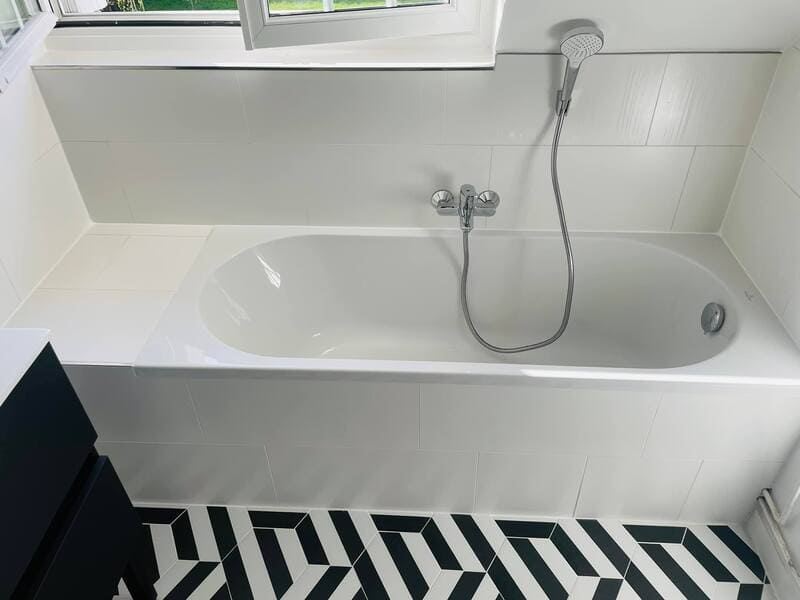 Création salle de bain Épernon